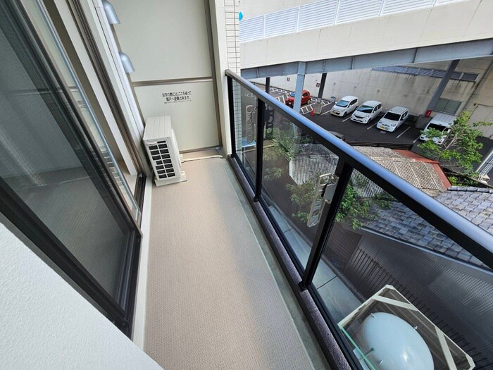 物件内観写真21　(ベランダ・バルコニー)