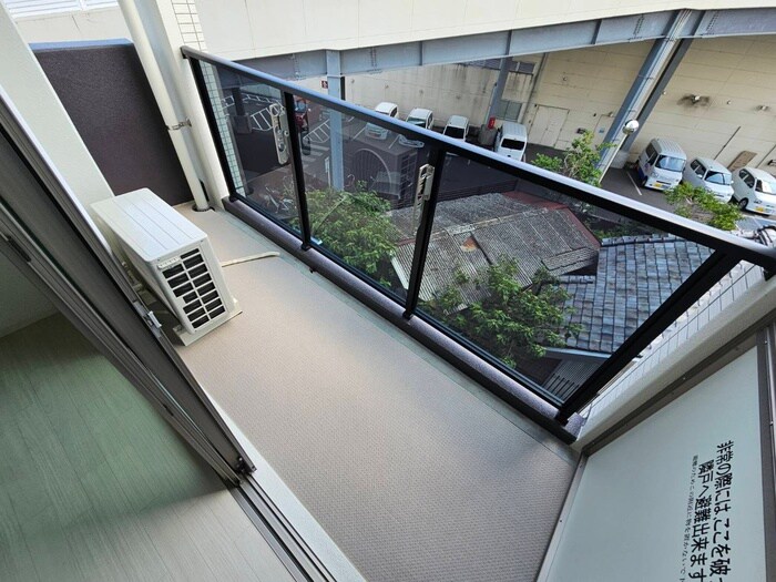 物件内観写真21　(ベランダ・バルコニー)