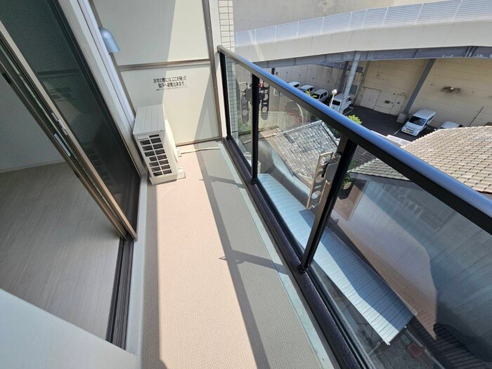 物件内観写真21　(ベランダ・バルコニー)