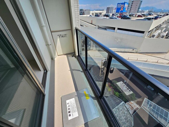 物件内観写真21　(ベランダ・バルコニー)