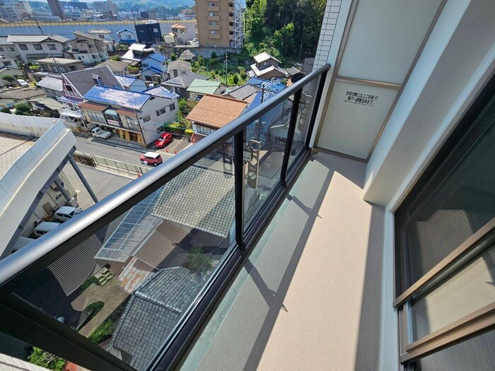 物件内観写真21　(ベランダ・バルコニー)