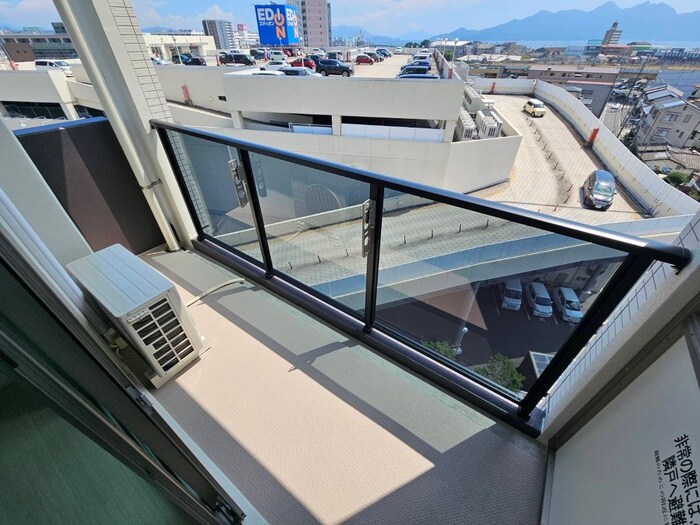 物件内観写真21　(ベランダ・バルコニー)