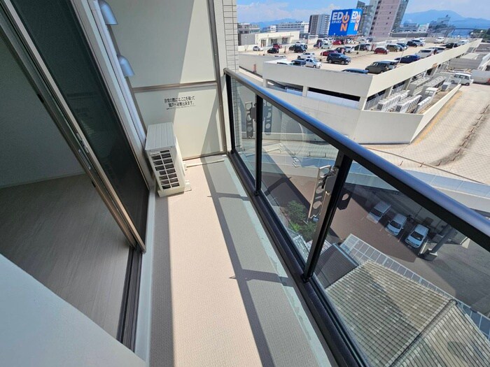 物件内観写真21　(ベランダ・バルコニー)