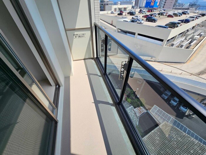 物件内観写真21　(ベランダ・バルコニー)