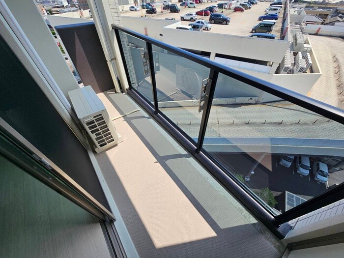 物件内観写真21　(ベランダ・バルコニー)