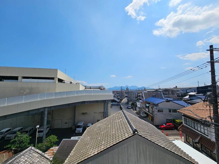 物件内観写真22　(室内からの展望)