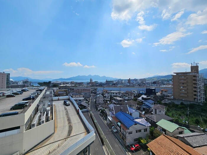 物件内観写真22　(室内からの展望)