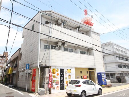 木原ビル外観写真