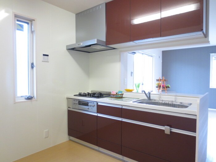 物件内観写真8　(キッチン)