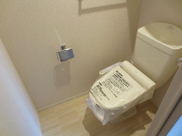 物件内観写真14　(トイレ)