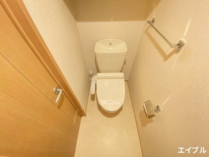 物件内観写真10　(トイレ)