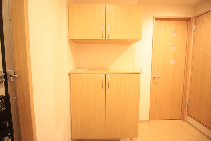 物件内観写真15　(靴箱)