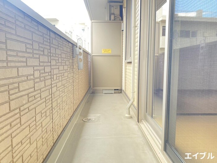 物件内観写真16　(ベランダ・バルコニー)