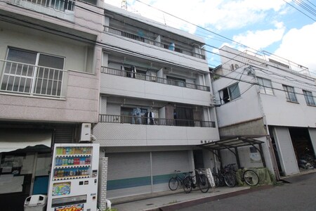 藤澤ビル外観写真