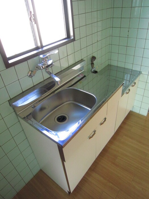 物件内観写真8　(キッチン)