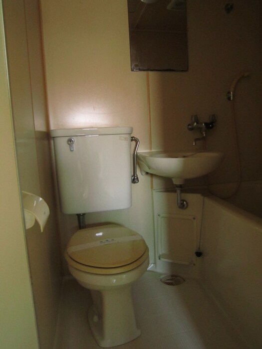 物件内観写真10　(トイレ)