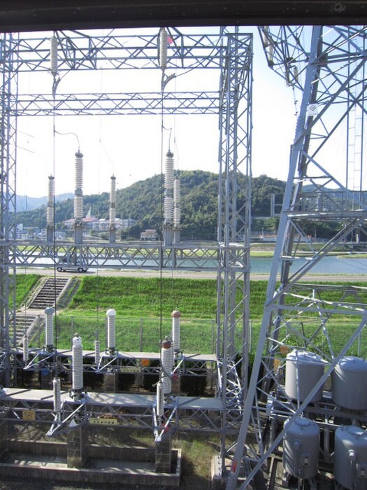 物件内観写真13　(室内からの展望)