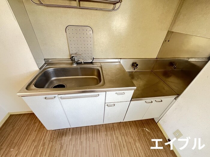 物件内観写真8　(キッチン)