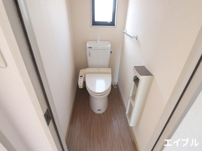 物件内観写真10　(トイレ)