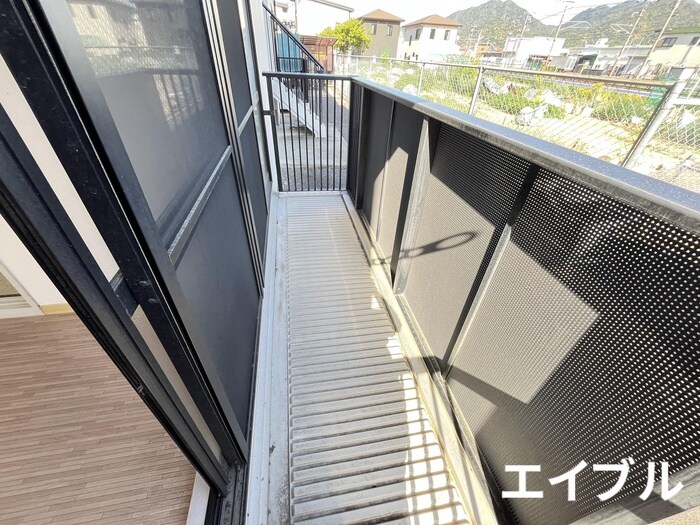 物件内観写真21　(ベランダ・バルコニー)