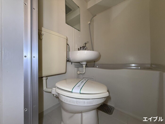 物件内観写真12　(トイレ)