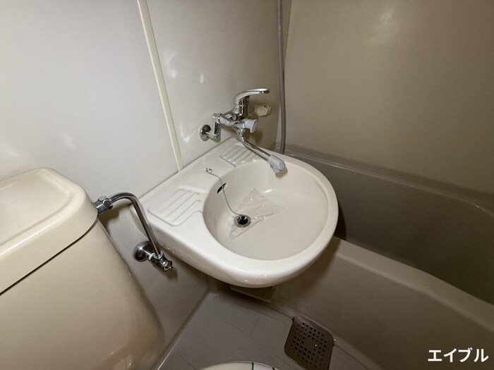 物件内観写真13　(洗面)