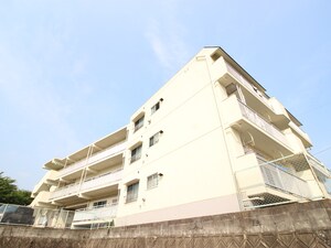 アセント昭和台外観写真