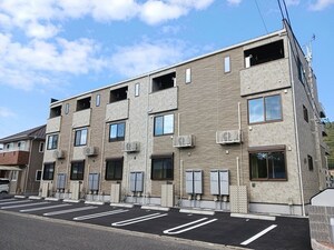 アメニティせせら外観写真