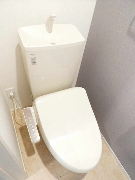 物件内観写真7　(トイレ)