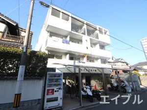 ウィング楽々園外観写真