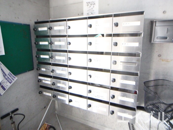 物件外観写真3　(建物設備)