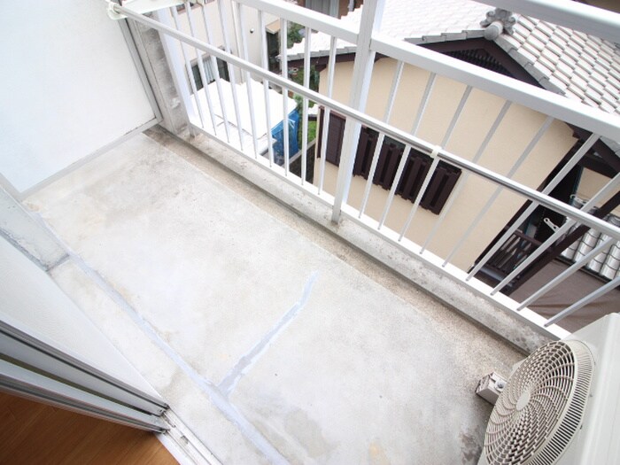 物件内観写真21　(ベランダ・バルコニー)