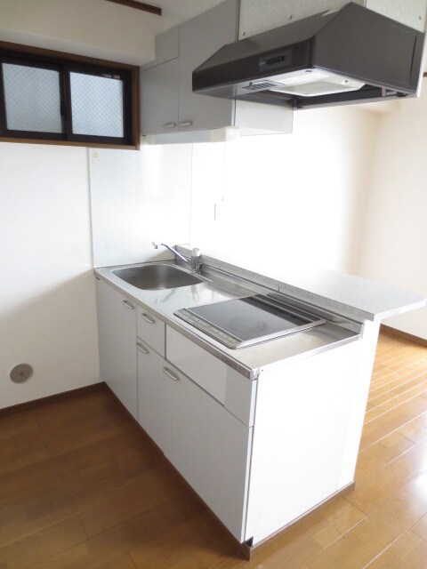 物件内観写真8　(キッチン)