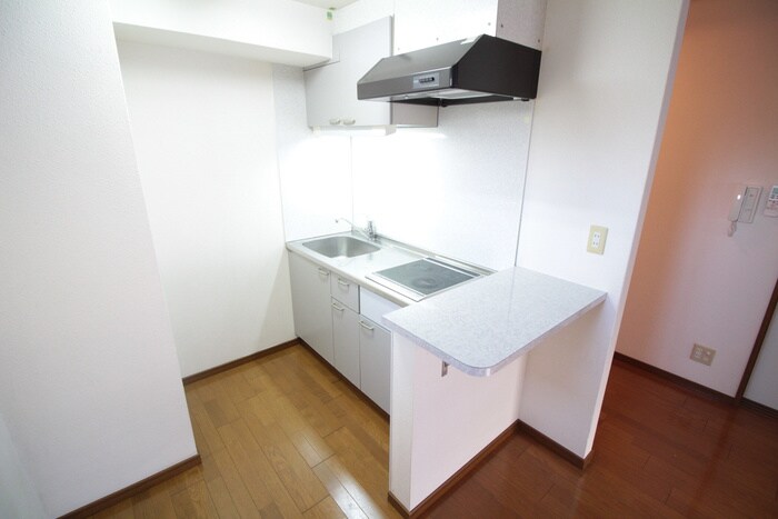 物件内観写真8　(キッチン)