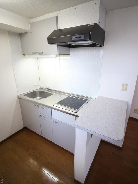 物件内観写真8　(キッチン)