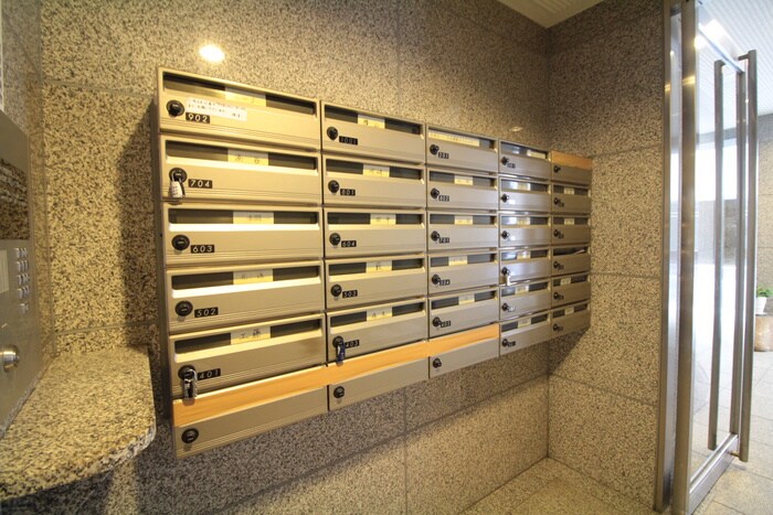 物件外観写真3　(建物設備)