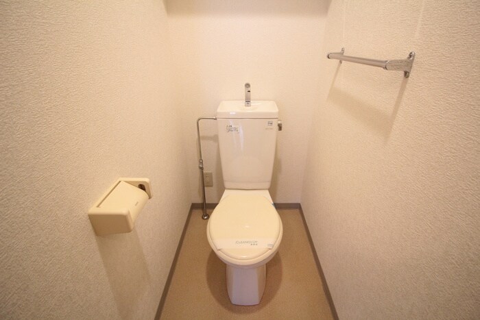 物件内観写真10　(トイレ)