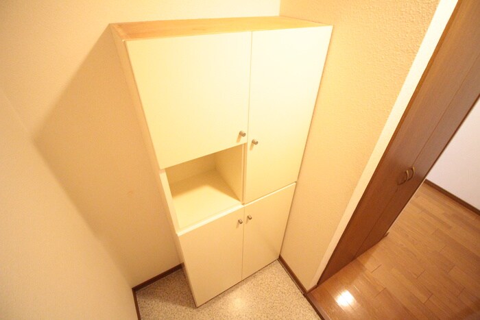 物件内観写真14　(靴箱)