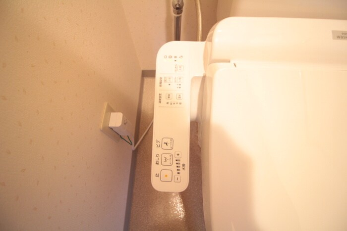 物件内観写真20　(トイレ)