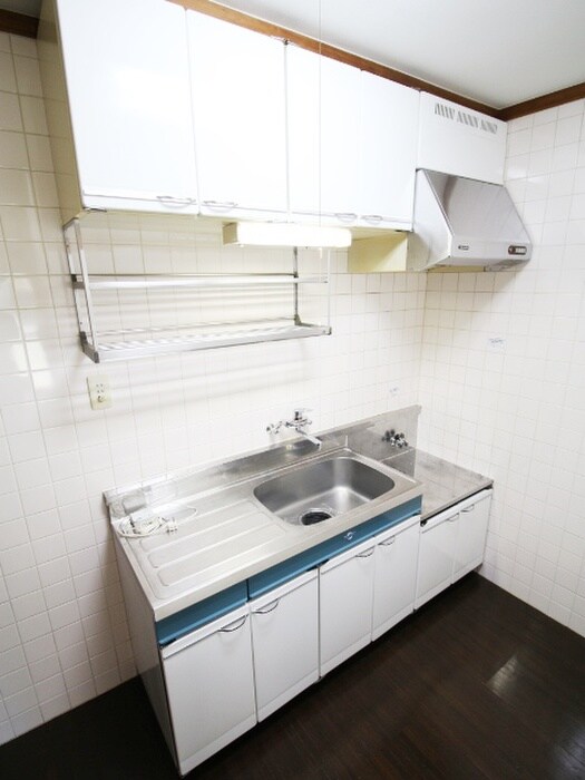 物件内観写真6　(キッチン)