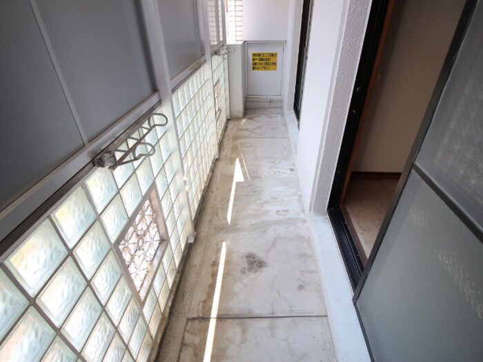 物件内観写真13　(ベランダ・バルコニー)