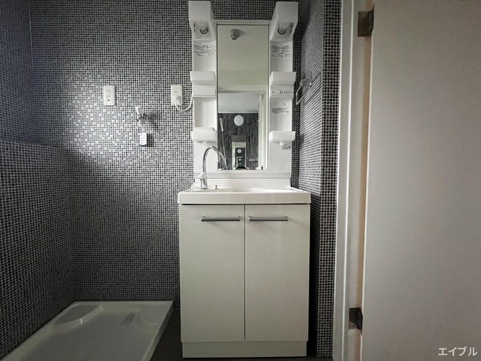 物件内観写真11　(洗面)