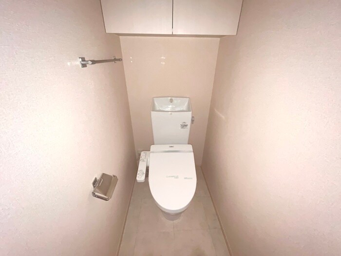 物件内観写真5　(トイレ)