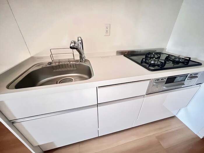 物件内観写真12　(キッチン)