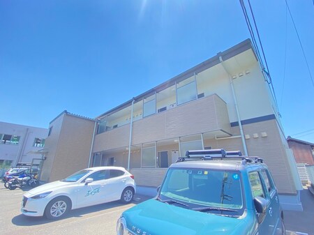 グランドゥ－ル渡外観写真