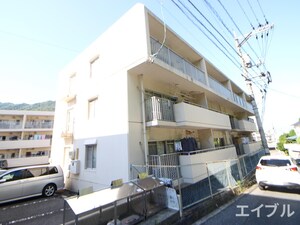 サンコーポ井口　B棟外観写真