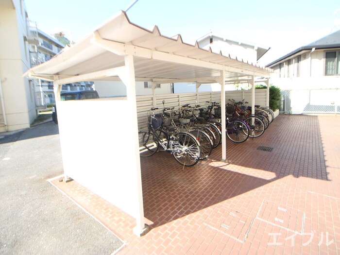 物件外観写真4　(建物設備)