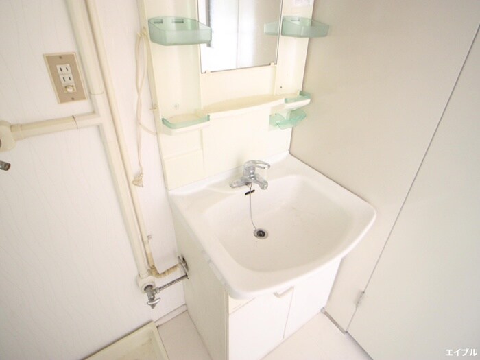 物件内観写真14　(洗面)