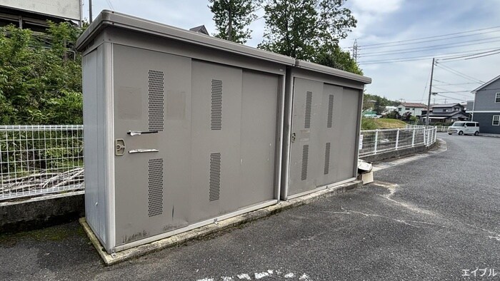 物件外観写真4　(建物設備)