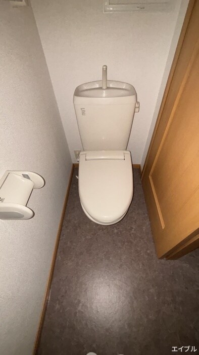 物件内観写真10　(トイレ)